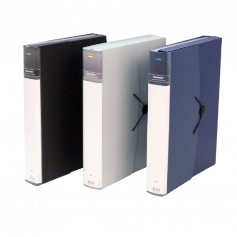 Expanding File with Storage Box 1