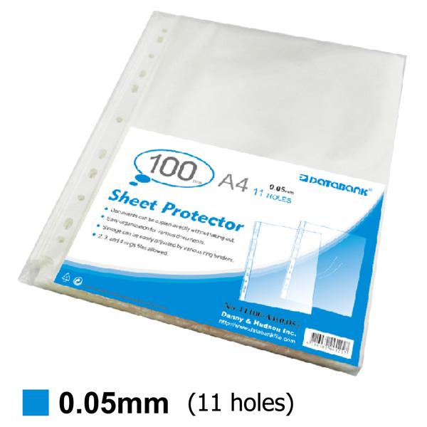 Sheet Protector (0.05MM)