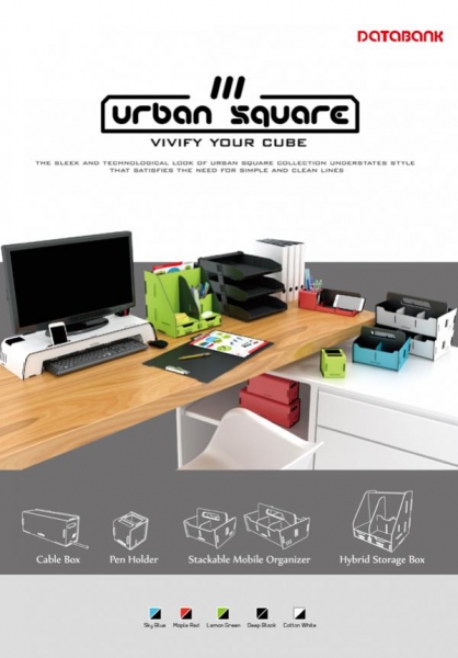 Urban Square Collection