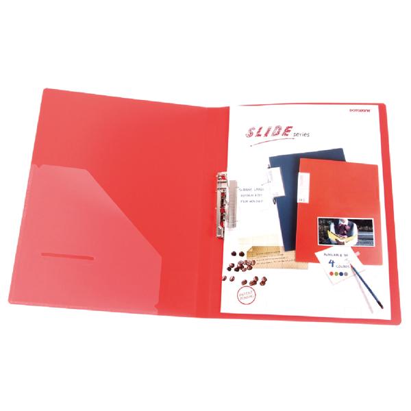 Clamp Binder