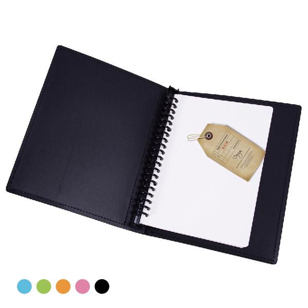 20-Ring A5 Refillable Planner