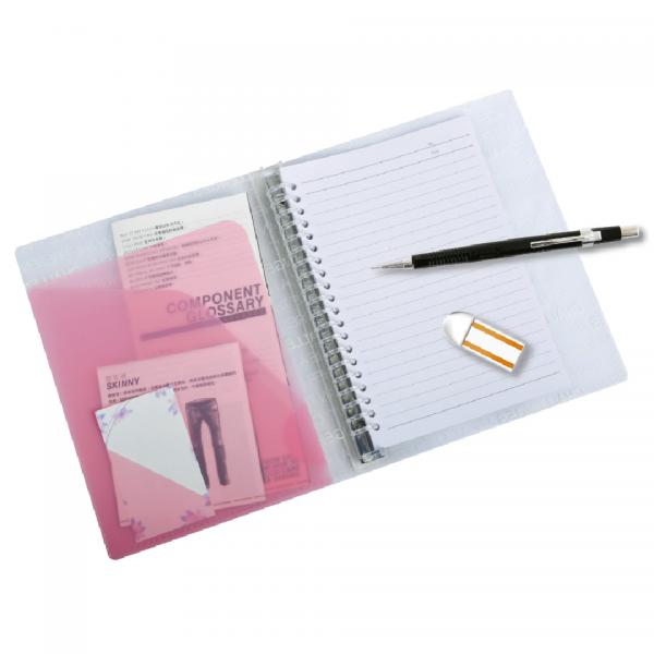 Ring Binder Notebook