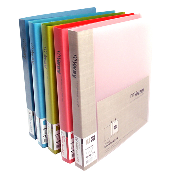 View Ring Binder