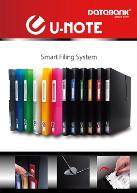 U-NOTE_Smart Filing System